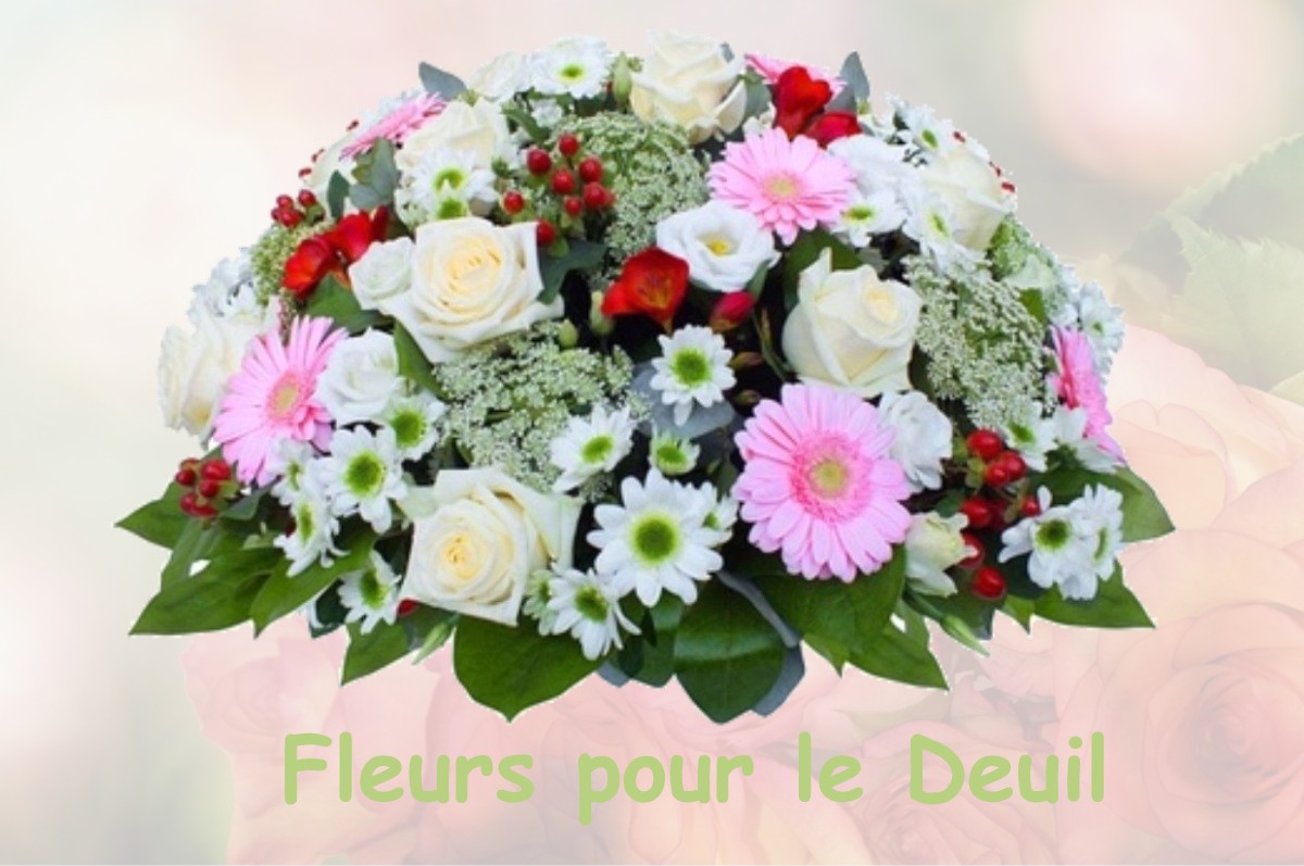 fleurs deuil LE-COMPAS